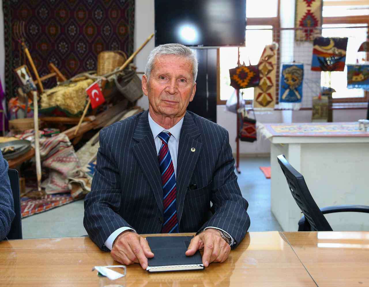 Eşme Belediye Başkan Vekilliğine Zeki Işık Seçildi 8